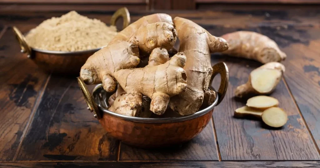 ginger home remedies for arthritis and joint pain