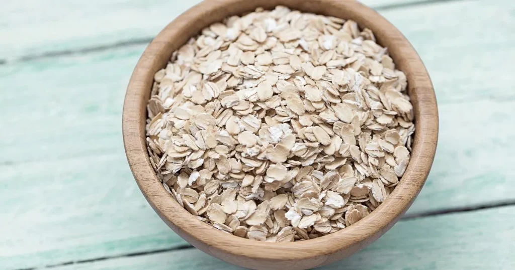 mineral rich oats for healthy heart