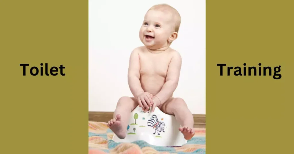 toilet training for constipation